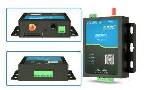 China Industrial Iot 4G DTU Data Transfer Unit RoHs 4G High Speed Access factory