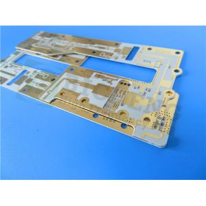 TSM-DS3 High Frequency Printed Circuit Board Ceramic Filled Reinforced Material