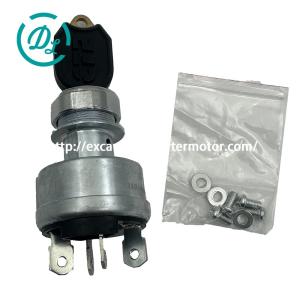 China Engine Spare Parts 9G-7641 Starter Switch Instrument Panel 237-3530 factory