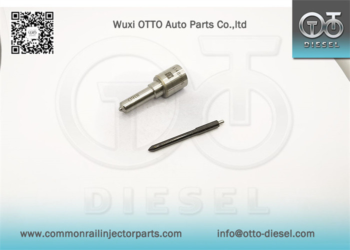 DLLA148P816 Common Rail Nozzle For Injectors 095000-507# / 513# 16600-AW400/AW420/AW40C