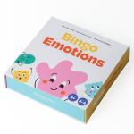 Magnetic Closure 1200g Cardboard Gift Packaging Boxes For Children's Educational