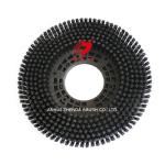 Scrubber Machine Disc 18in Floor Scrubber Brush PP Round Cleaning Brush