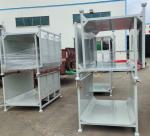 Industrial Metal Storage Racks For Roller Clothes Auto Parts