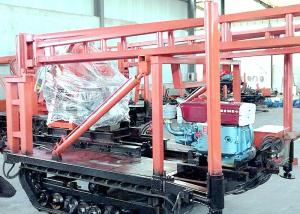 China Professional Soil Test Drilling Machine For SPT Sample Collection factory
