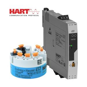 China ITEMP TMT82 Hart Temperature Head Transmitter 4 - 20 MA factory