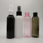 Transparent PET Plastic Spray Bottle 10ml 15ml 30ml 50ml 60m 70ml 100ml 200ml