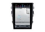 Mondeo Fusion MK5 Ford Sat Nav DVD Tesla Style Android 9.0 PX6