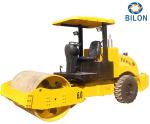 60HP 6 Ton Compactors Vibratory Smooth Drum Road Roller Back Wheel Mechanical