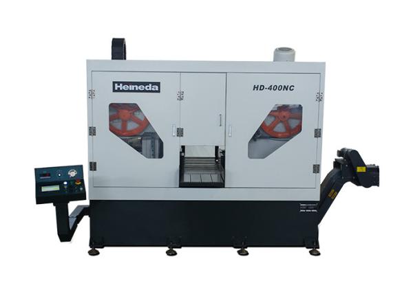 Energy Saving Cnc Band Saws Cutting Thickness Mm ≤ 2 Blade Size 27mm X 0.9mm X