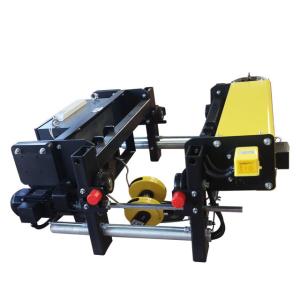China European Type Electric Hoist 25 Ton For Overhead Crane factory