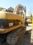 USED CATERPILLAR EXCAVATOR 320C FOR SALE