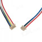 Electric Bike Cable with M8 Connector and PVC Tube from Professional Wiring