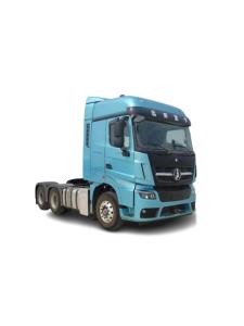 China Best Value Beiben 4x2 Tractor Truck Advanced Technology And Comfort Low Budget factory
