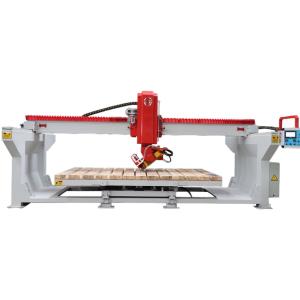 China High Speed Mono-Block Laser Bridge Stone Cutting Head for Granite Marble Edge Cutting factory
