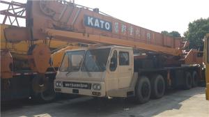 China original japan NK500E-III crane,50ton crane, factory