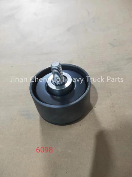 Shandeka C7H 202V95800-6098 Flat Idler Heavy Truck Parts