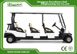 EXCAR CE Certificate Electric Golf Cart 48V Trojan Battery Electric Golf Carts