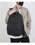 USB Charging Port Business Work Backpack Teenager School Bags Customer Logo