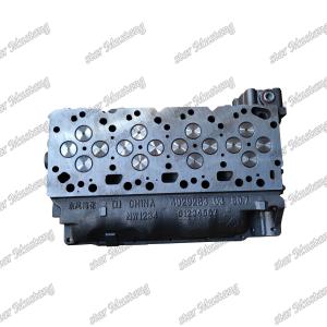 China Cylinder head assembly 4D107 6754-91-9100 For Kumatsu Engine Spare Parts factory