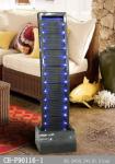 110cm Outdoor Water Fountains With Led Lights