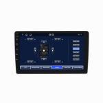 Universal Carplay Android Car Radio Stereo 9 Inch 2din With Touch Screen