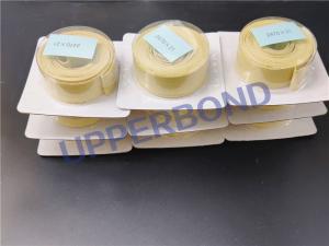 China Vertical Packaging Kevlar Fabric Tape / Aramid Protos Cigarette Machine Endless Belt factory