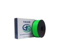 China Stable Transparent Green PETG 1.75 mm Filament For 3d Printer factory