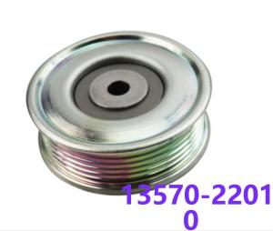 China 1ZZFE ZZE 142 Toyota Corolla Belt Tensioner 13570 22010 2.0 TD Engine factory