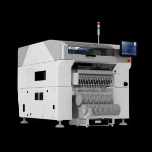 China 47000CPH Led Pick And Place Machine Secure Standards Transport Style factory