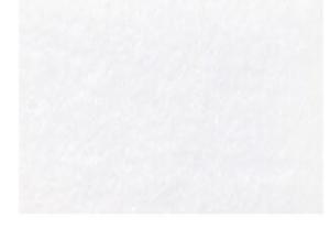 China White Polyester Fiber Board Fireproof Polyester Soundproof Acoustic 9mm factory