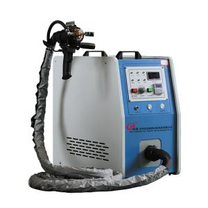 China High Frequency Portable Induction Heating Machine With Soft Cable factory