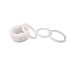Transparant FFKM Material O Rings 315 Degree Centigree High Temperature