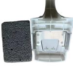 Scrubbin Stone Grill Cleaner-Scouring Brick/Barbecue Grill Brush/Barbecue