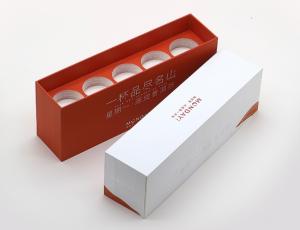 China SGS Certificate Gift Packing Box Handmade Custom Tea Box Packaging factory
