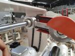 Xinyun 20m/Min Paper Tube Making Machine Blade Grinding 7.5KW