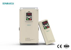 China 15KW 20HP Variable Frequency Drive Inverter 380V 415V 400V VFD For AC Motor factory