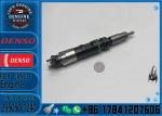 New Fuel Injectors 295050-1240 21785960 095000-1240 295050-124# G3S58 for Denso