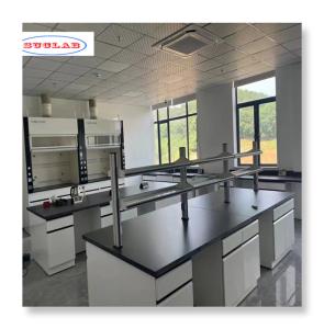 China Safety Function Chemistry Lab Furniture with Polishing Capabilities factory