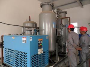 China Biotechnological High Purity Nitrogen Generator Industrial Onsite Plant factory