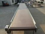 Restaurant Rotating Equipment Table Belt Conveyor