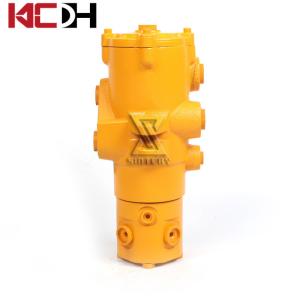 China Hydraulic Central Swivel Joint Assembly For Komatsu PC120-6 Excavator factory