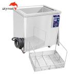 Single Tank 38Liters 10gallons Industrial Ultrasonic Cleaner