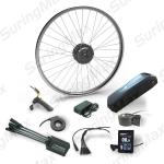 Electric City E Bike Geared Hub Motor Conversion Kit DC 36V 250 Watt