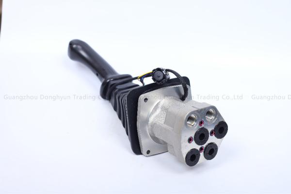Kobelco Hyundai Nachi excavator Parts joystick PC300-6 Pilot Valve High quality