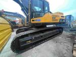 Second hand Hydraulic Excavator Low Price High Quality Vollvo EC 480 with
