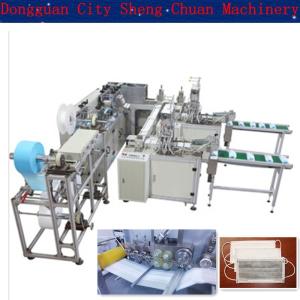 China Medical Making Machine/1+2 Mask Machine factory