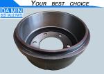 ISUZU NPR Six Holes Wheel Brake Drum 8970812182 8970812192 100mm Brake Lining