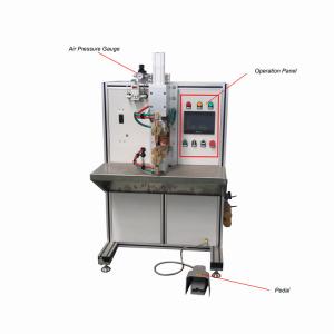 China Automatic 50KVA 18650 Spot Welding Machine CE Certification factory