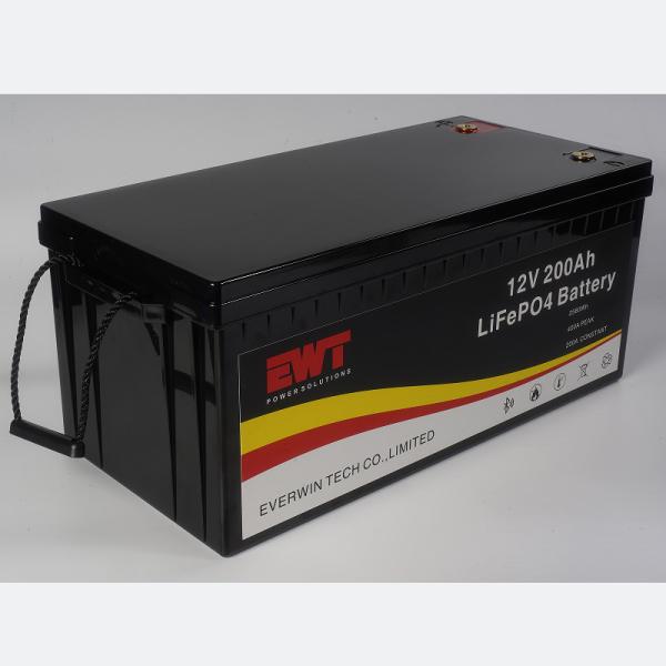 Sea or Air Shipment Household Energy Storage Battery with Long Cycle Life and