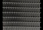 Anti-Corrosion 304 Stainless Steel Hotel Facade Architectural Wire Cable Mesh
